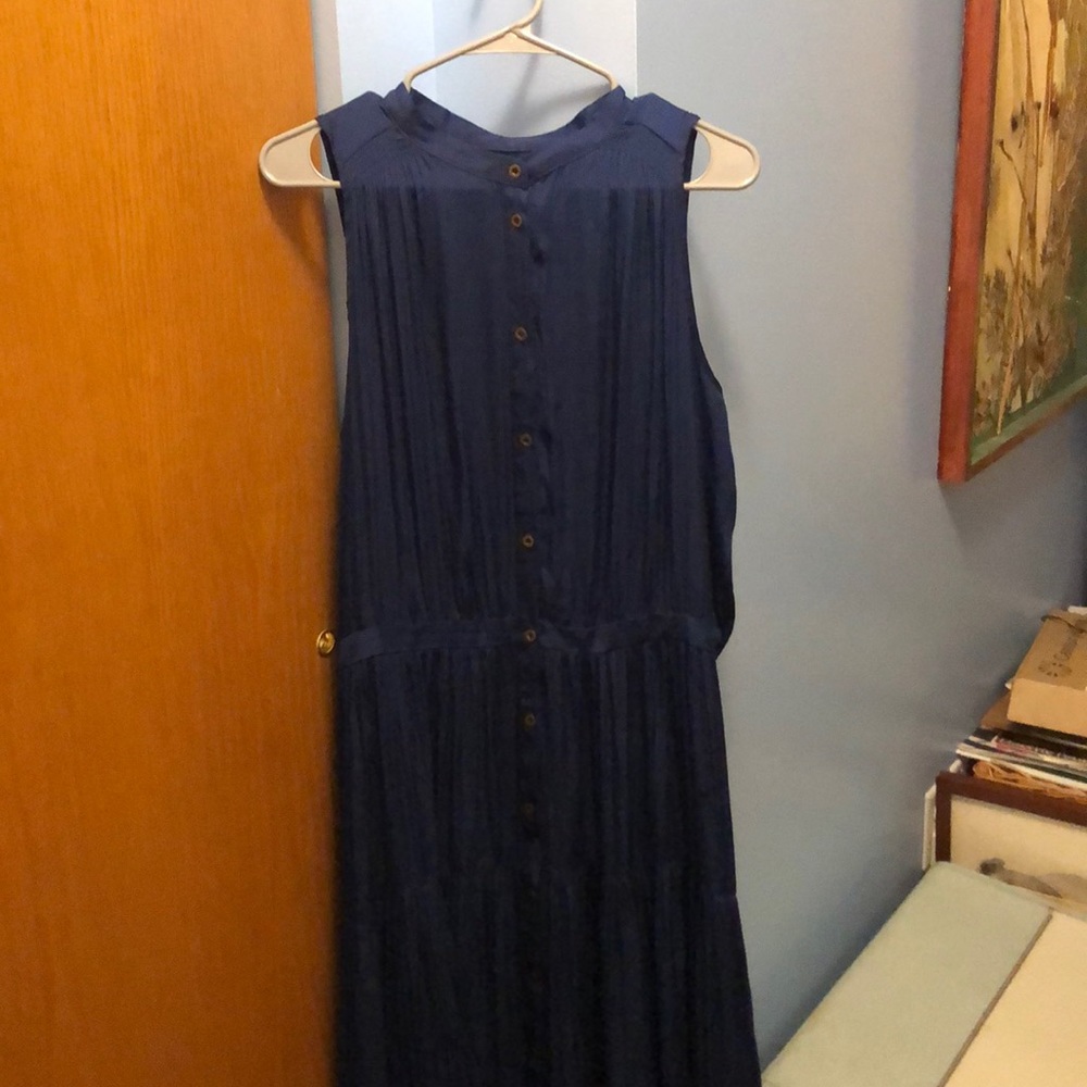 Banana Republic Maxi Dress - snorkel blue 🤿
